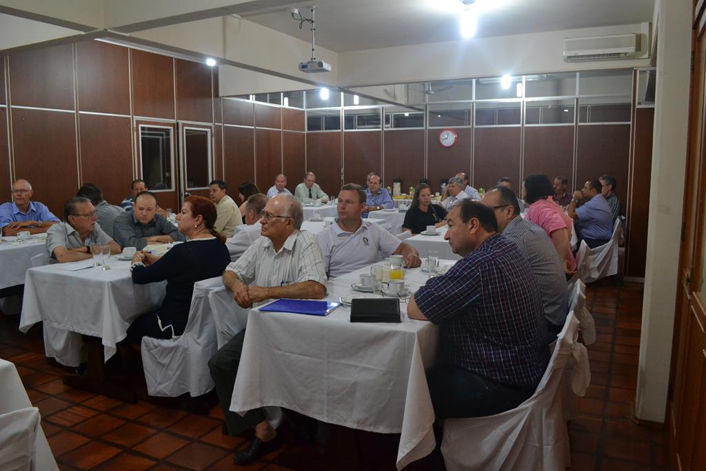 Desenvolvimento econômico de Santo Ângelo é tema de reunião do Conselhão